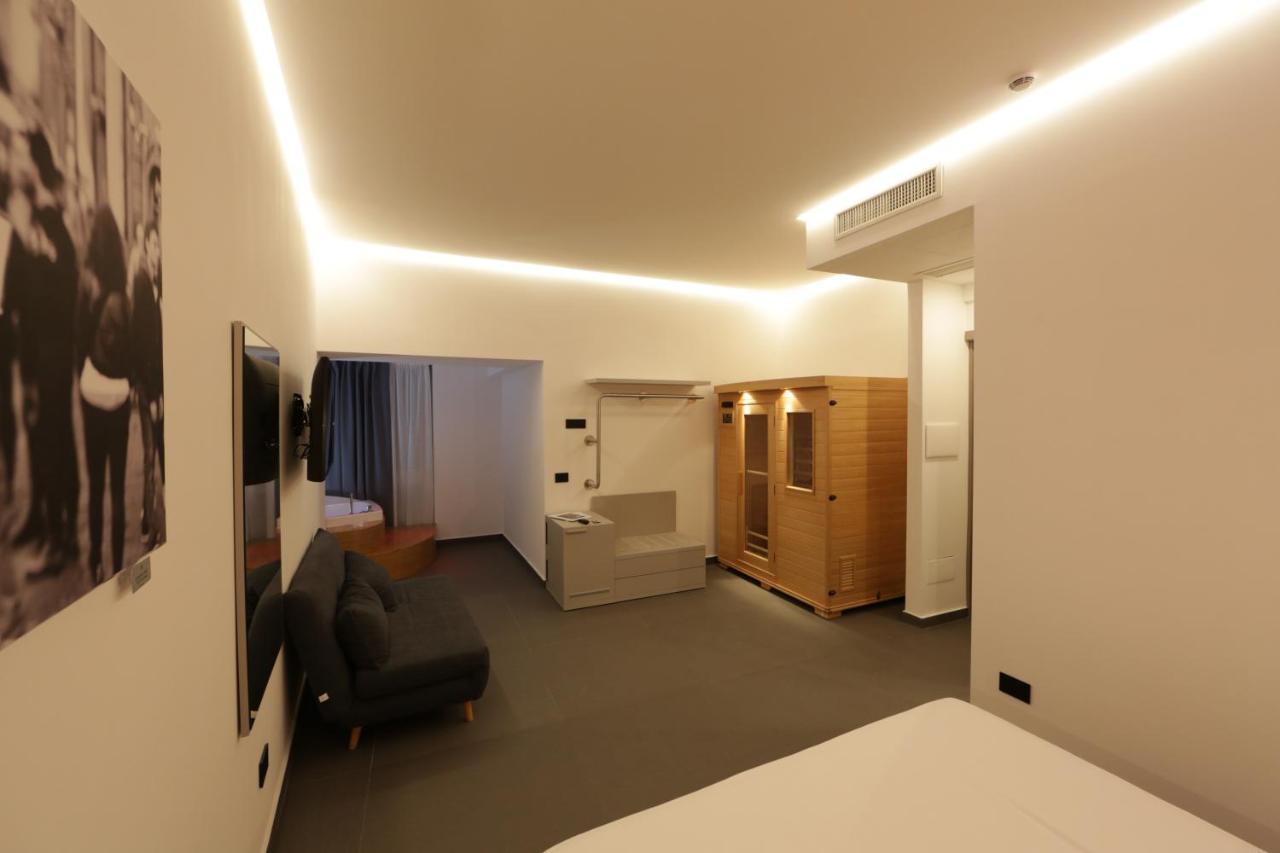 Cellamare Suite & Spa نابولي المظهر الخارجي الصورة