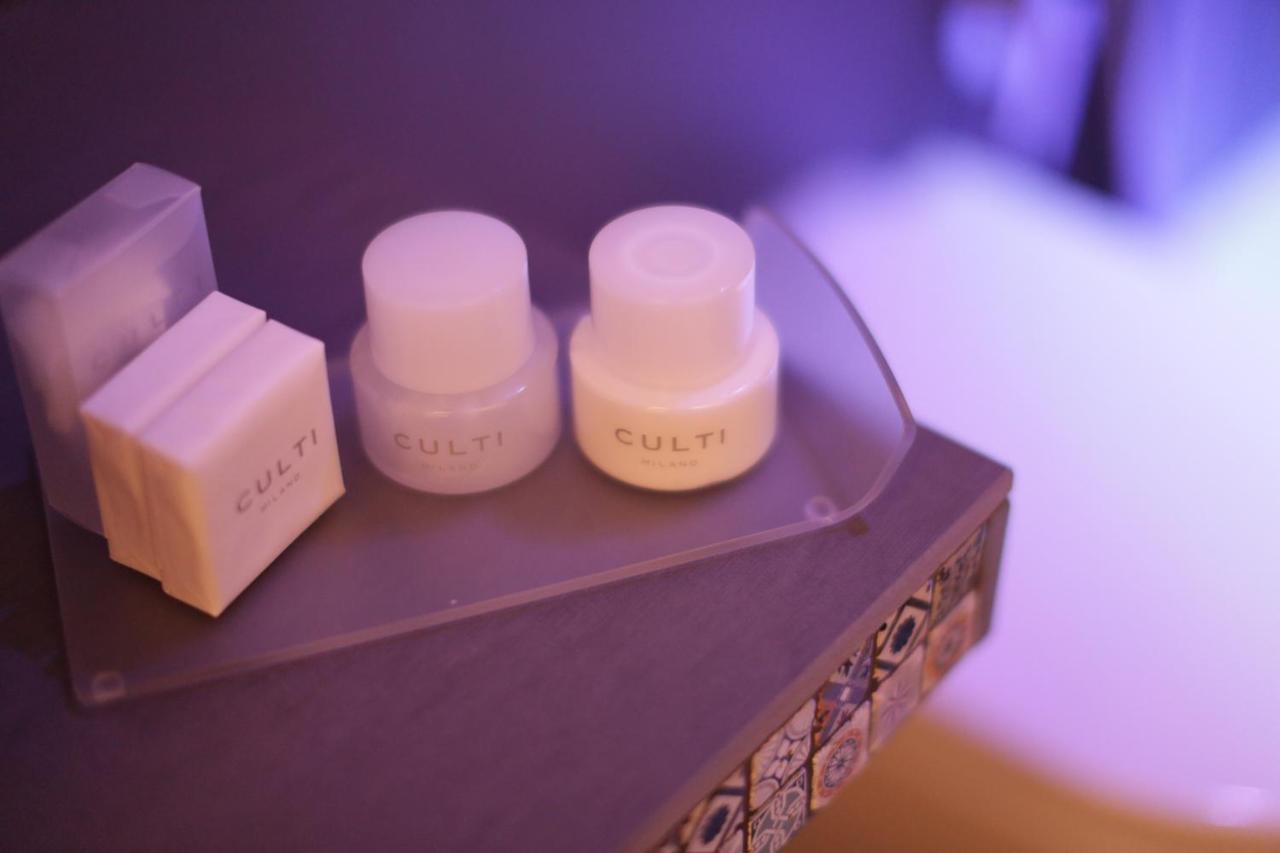 Cellamare Suite & Spa نابولي المظهر الخارجي الصورة