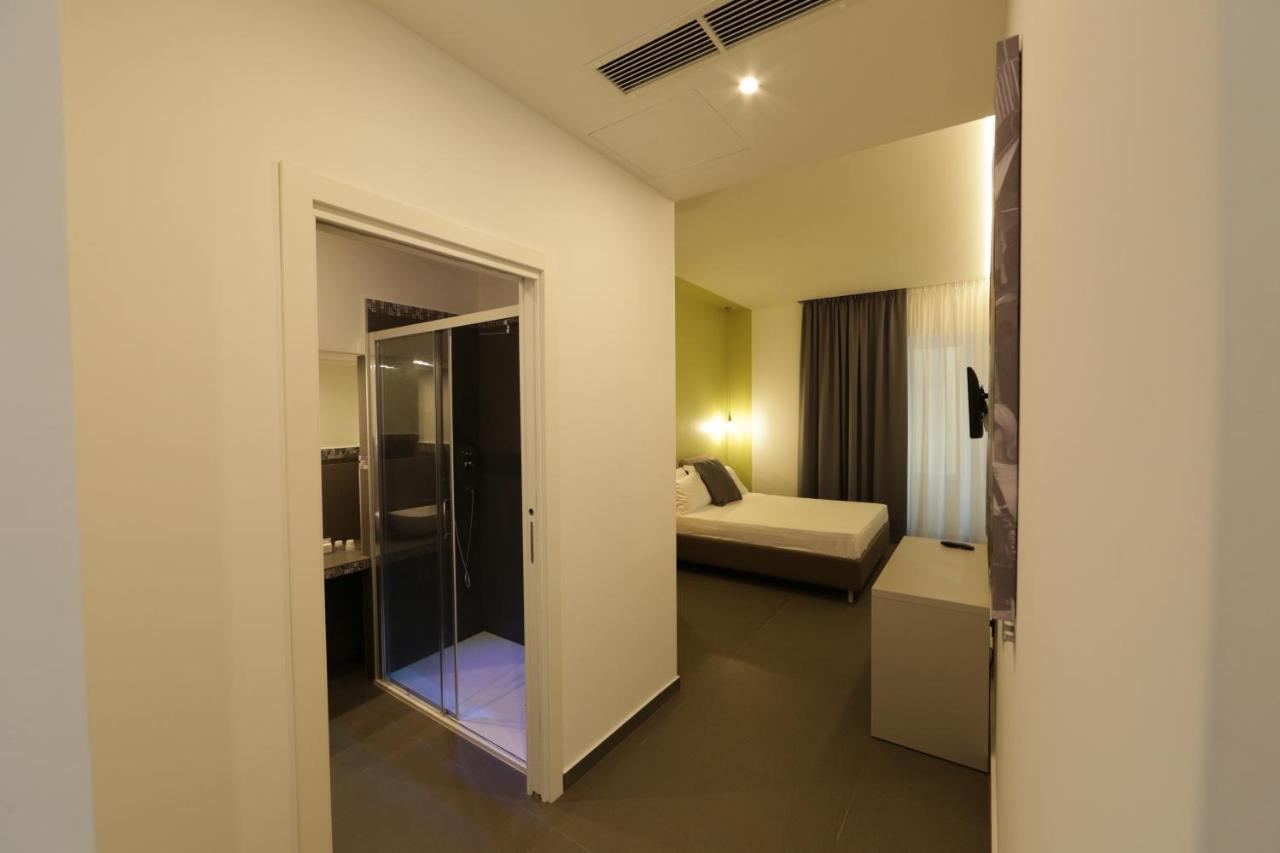 Cellamare Suite & Spa نابولي المظهر الخارجي الصورة