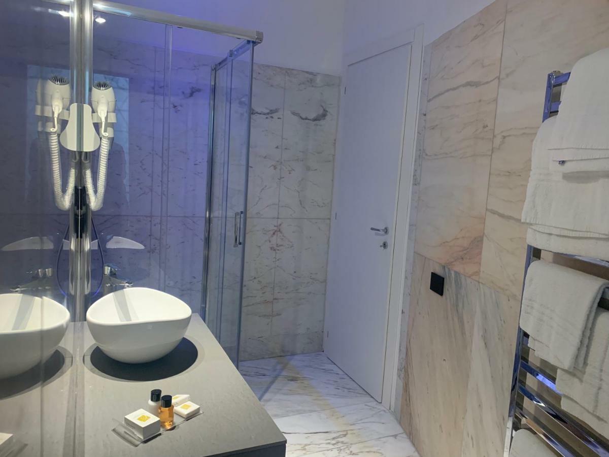 Cellamare Suite & Spa نابولي المظهر الخارجي الصورة