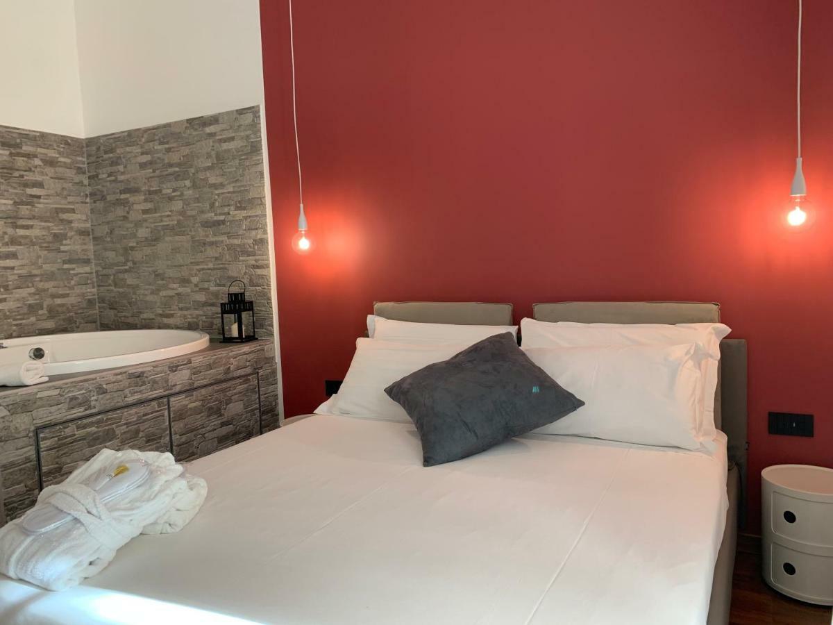 Cellamare Suite & Spa نابولي المظهر الخارجي الصورة