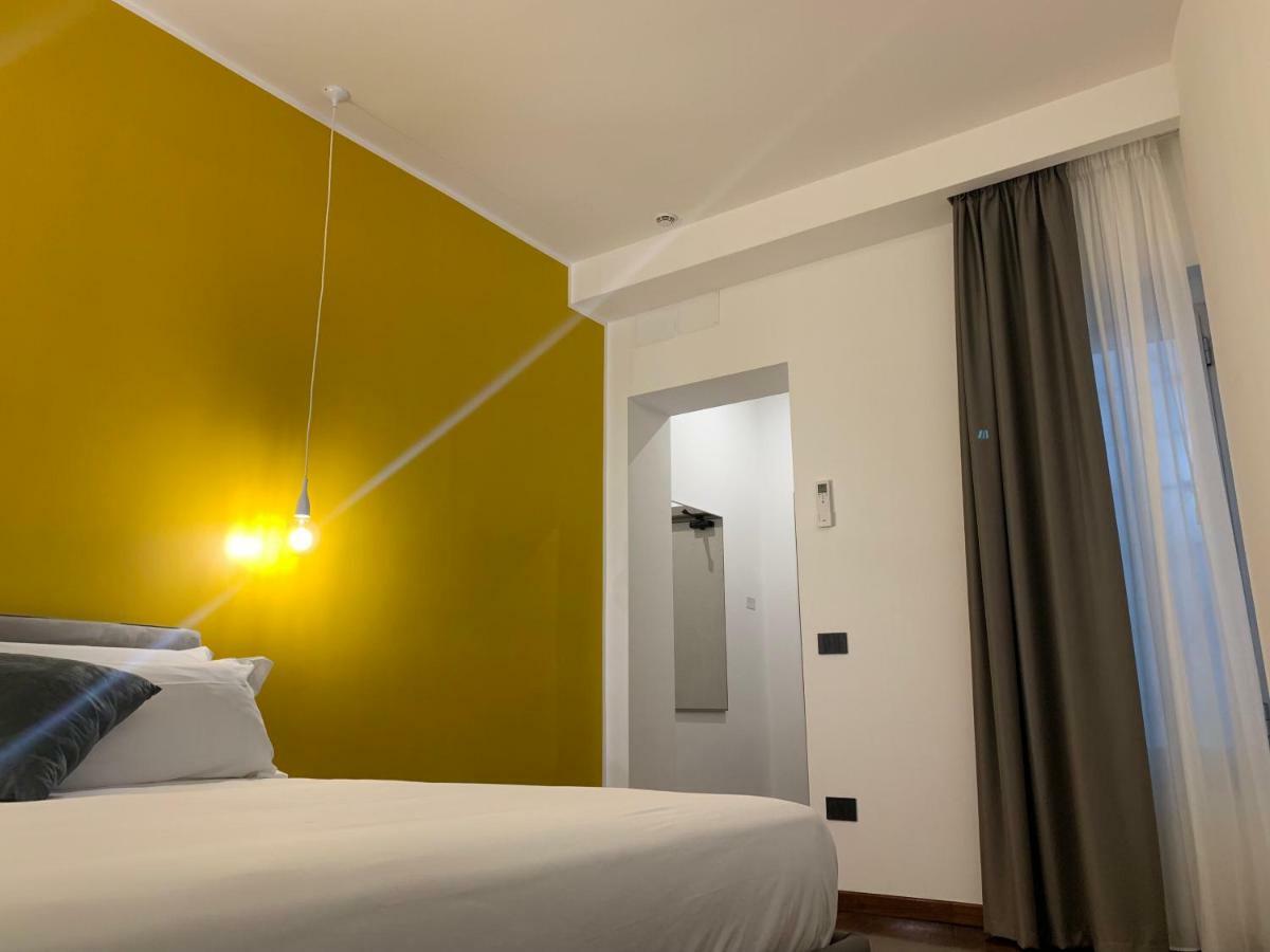 Cellamare Suite & Spa نابولي المظهر الخارجي الصورة