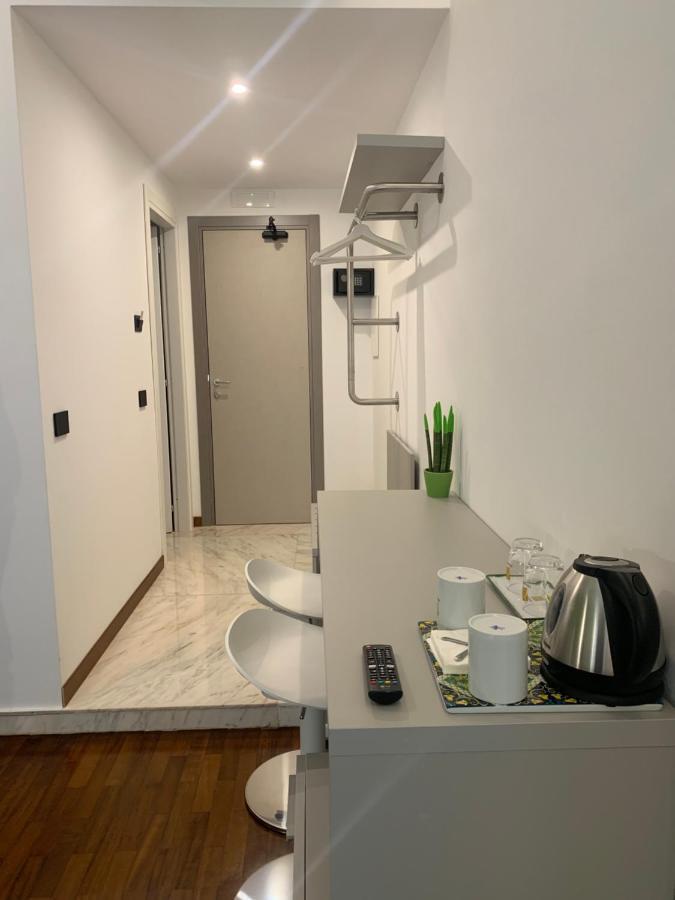 Cellamare Suite & Spa نابولي المظهر الخارجي الصورة